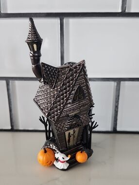Bath And Body Works Nightmare Before Christmas Haunted House Wallflower Plug In